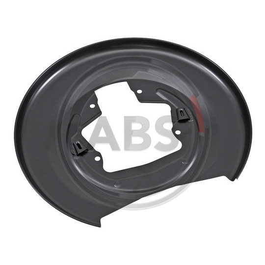 11224 - Splash Panel, brake disc 