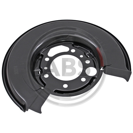 11232 - Splash Panel, brake disc 