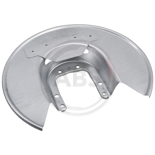 11205 - Splash Panel, brake disc 