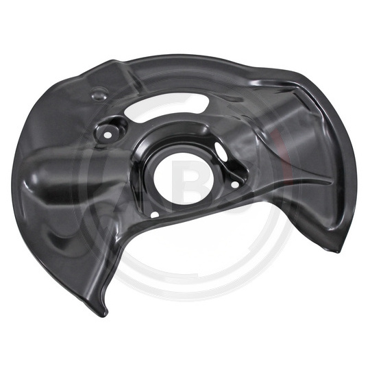 11242 - Splash Panel, brake disc 