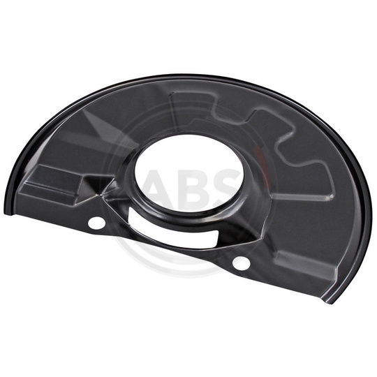 11248 - Splash Panel, brake disc 