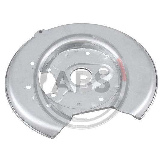 11261 - Splash Panel, brake disc 