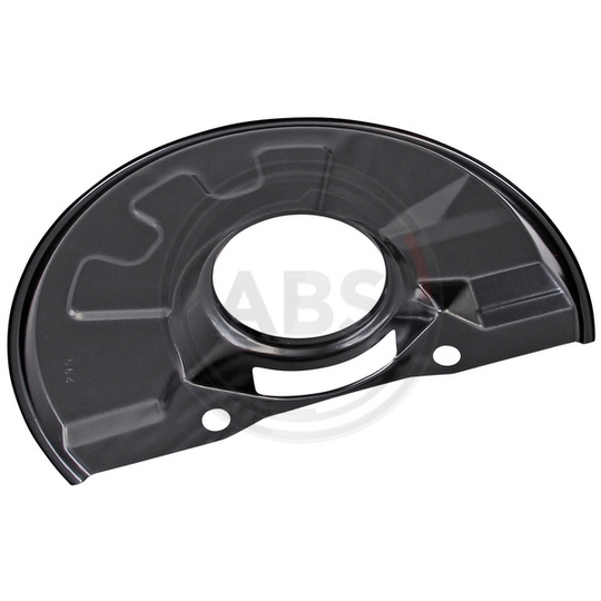 11247 - Splash Panel, brake disc 