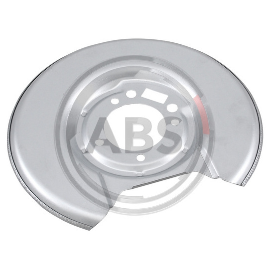 11243 - Splash Panel, brake disc 