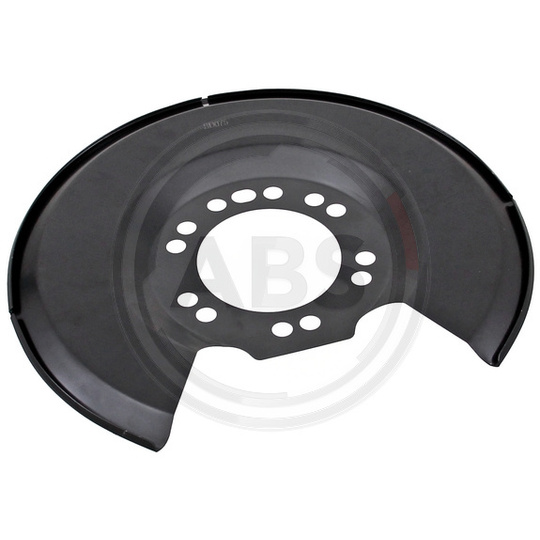 11270 - Splash Panel, brake disc 