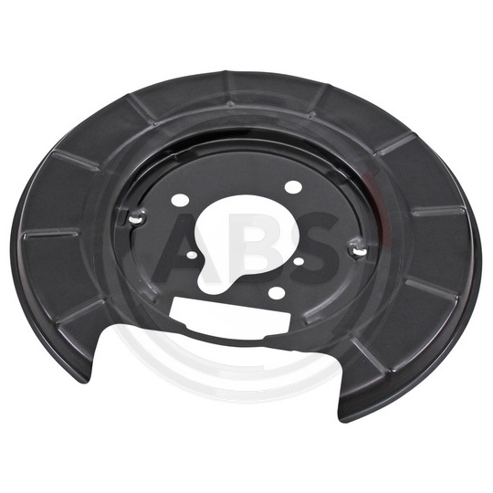 11250 - Splash Panel, brake disc 