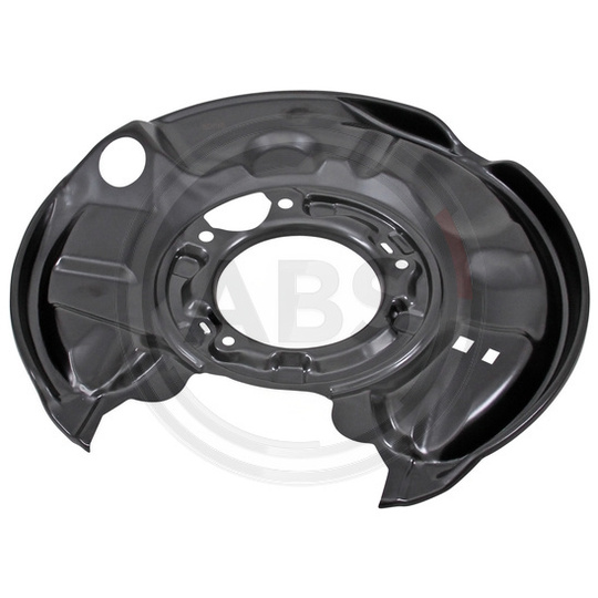 11266 - Splash Panel, brake disc 