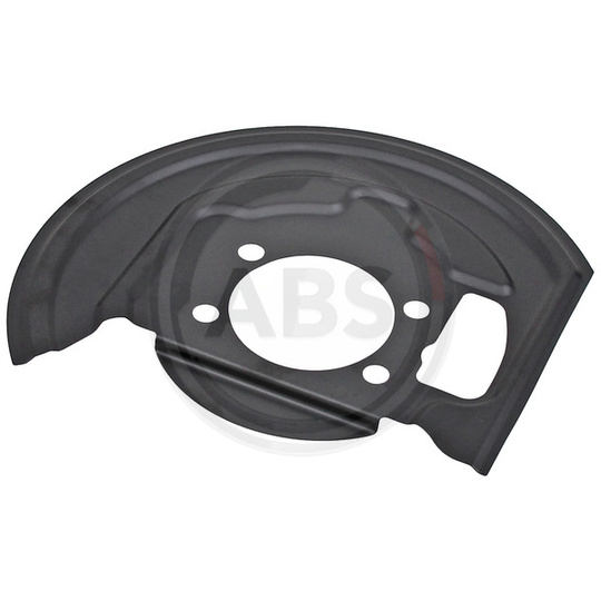 11296 - Splash Panel, brake disc 