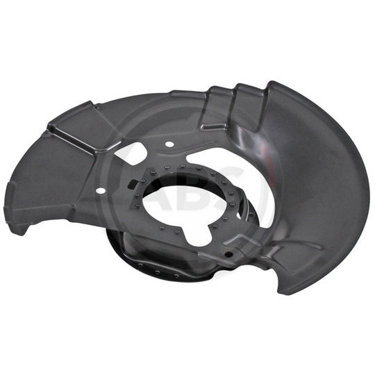 11278 - Splash Panel, brake disc 