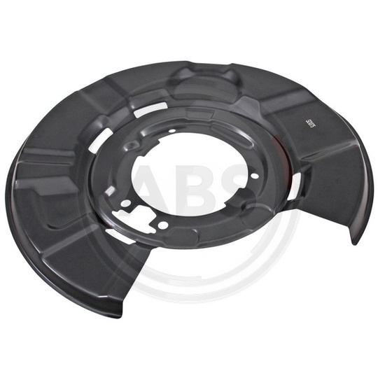 11279 - Splash Panel, brake disc 