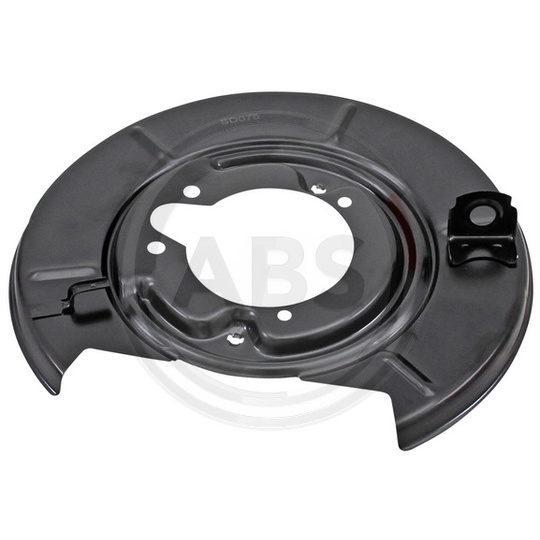 11274 - Splash Panel, brake disc 