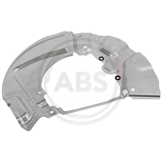 11285 - Splash Panel, brake disc 