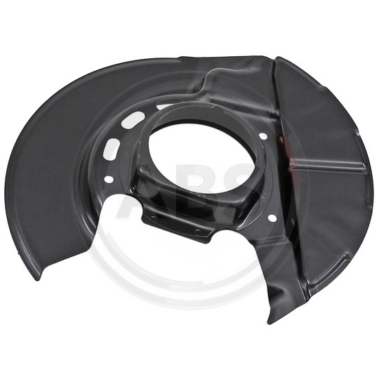 11272 - Splash Panel, brake disc 