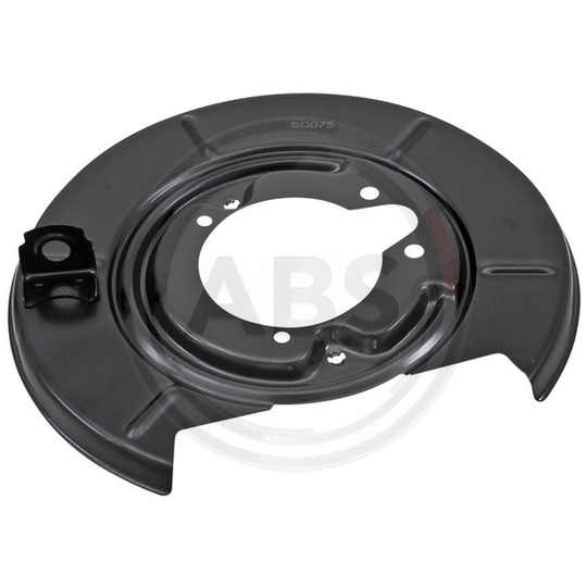 11273 - Splash Panel, brake disc 