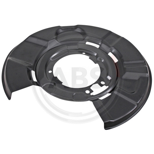 11280 - Splash Panel, brake disc 