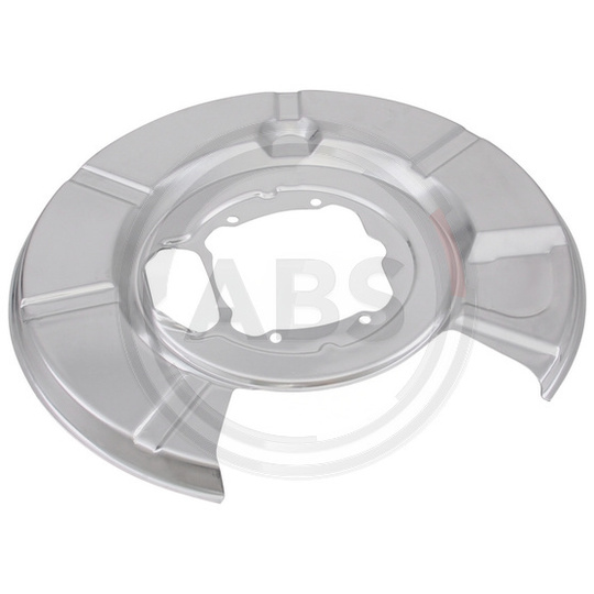 11287 - Splash Panel, brake disc 