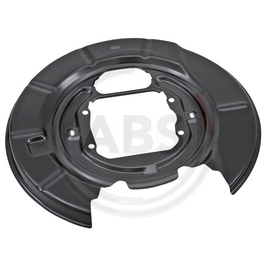 11283 - Splash Panel, brake disc 