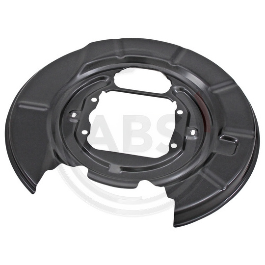 11284 - Splash Panel, brake disc 