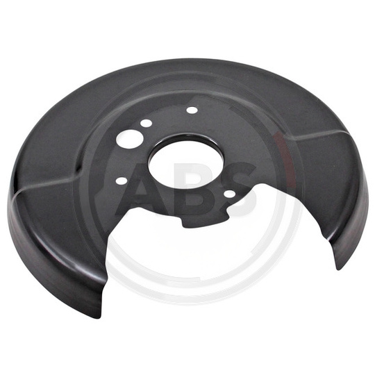 11297 - Splash Panel, brake disc 