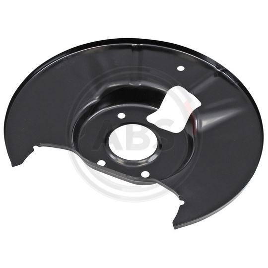 11316 - Splash Panel, brake disc 