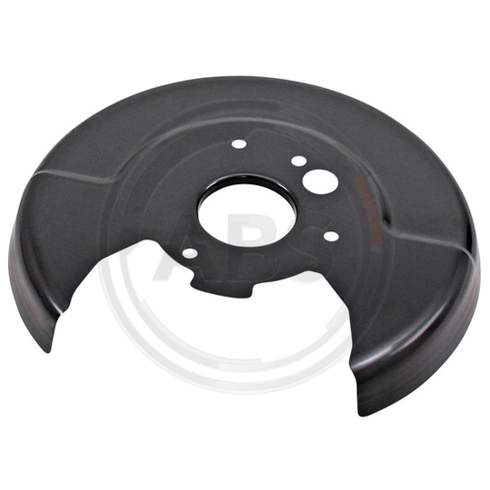 11298 - Splash Panel, brake disc 