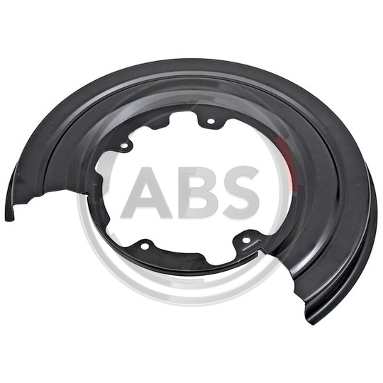 11300 - Splash Panel, brake disc 