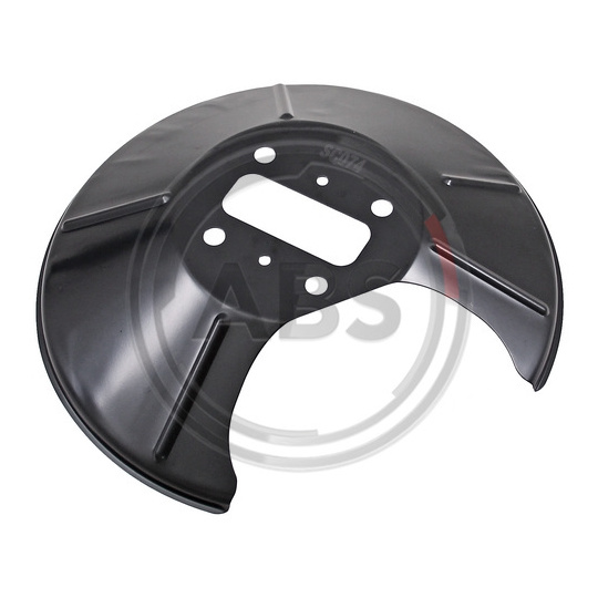 11303 - Splash Panel, brake disc 