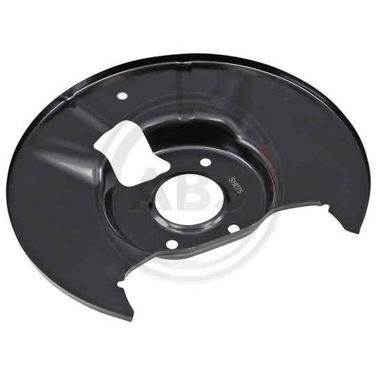 11315 - Splash Panel, brake disc 