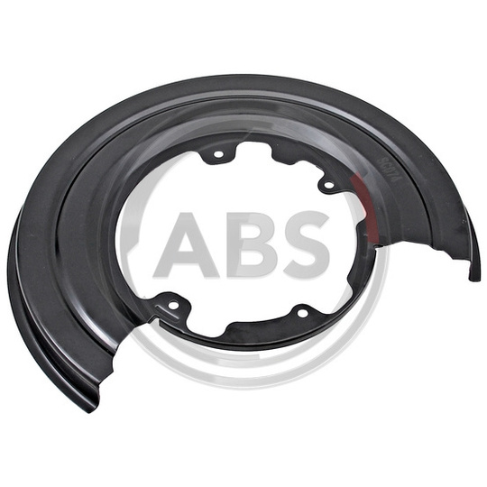 11299 - Splash Panel, brake disc 