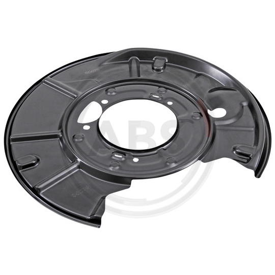 11320 - Splash Panel, brake disc 