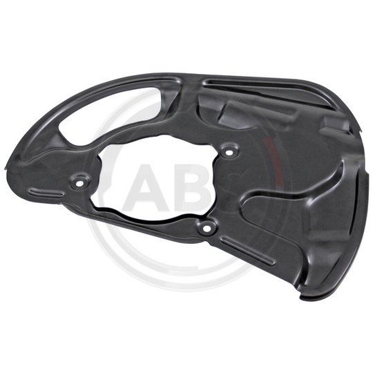 11323 - Splash Panel, brake disc 