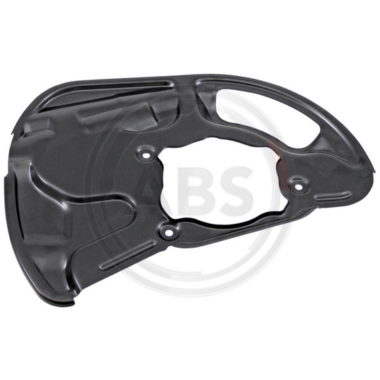 11322 - Splash Panel, brake disc 