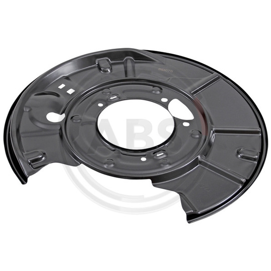 11321 - Splash Panel, brake disc 