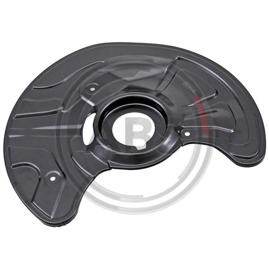 11330 - Splash Panel, brake disc 