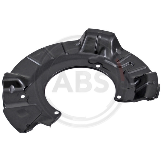 11335 - Splash Panel, brake disc 