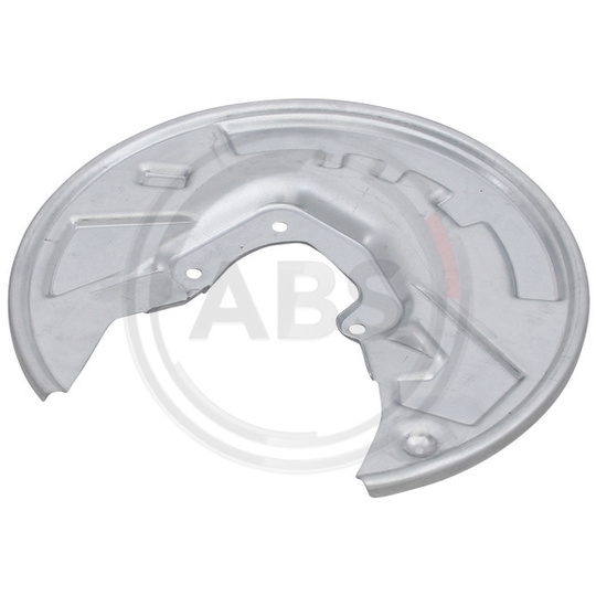 11340 - Splash Panel, brake disc 