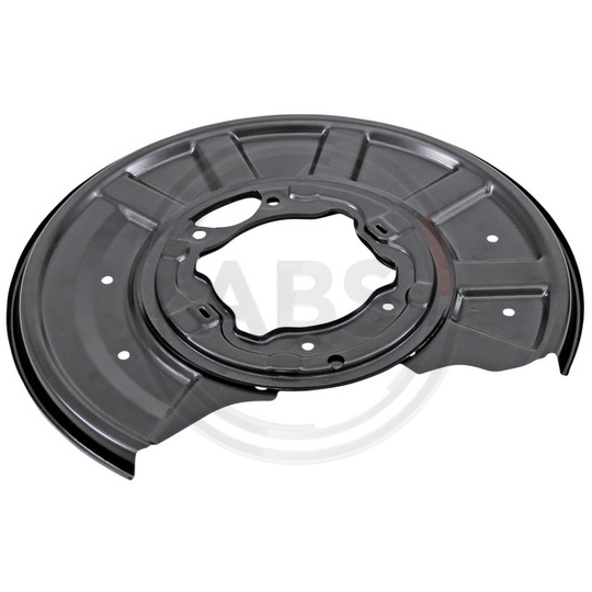 11333 - Splash Panel, brake disc 