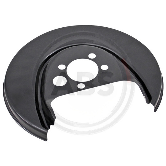 11351 - Splash Panel, brake disc 