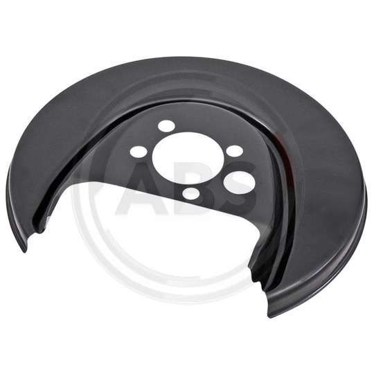 11352 - Splash Panel, brake disc 