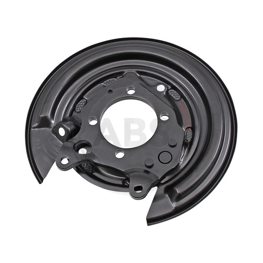 11346 - Splash Panel, brake disc 