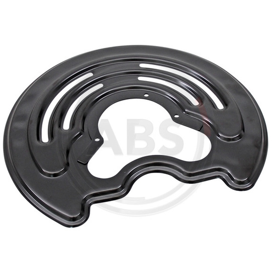 11341 - Splash Panel, brake disc 