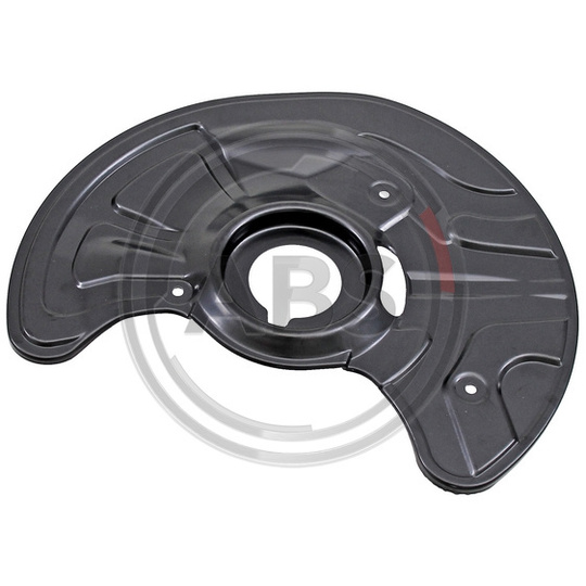 11331 - Splash Panel, brake disc 