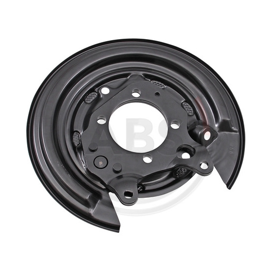 11347 - Splash Panel, brake disc 