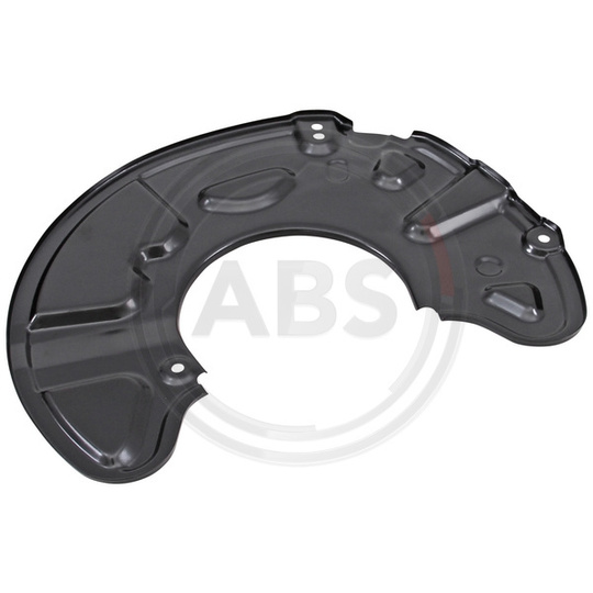 11324 - Splash Panel, brake disc 