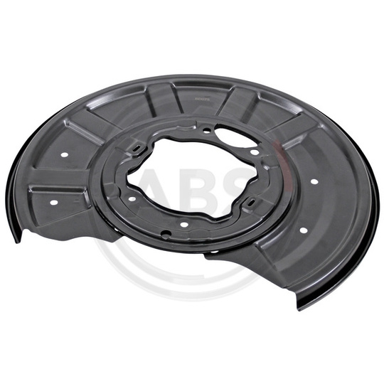 11334 - Splash Panel, brake disc 