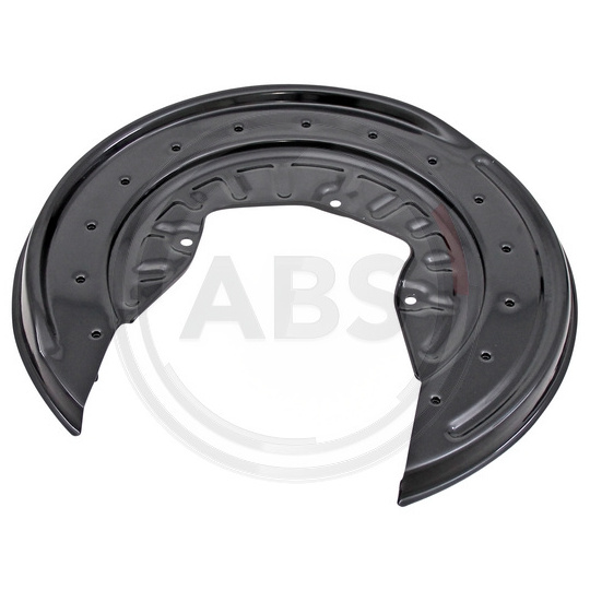 11383 - Splash Panel, brake disc 