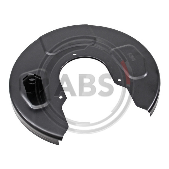 11368 - Splash Panel, brake disc 