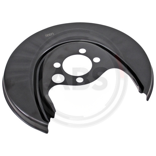 11355 - Splash Panel, brake disc 