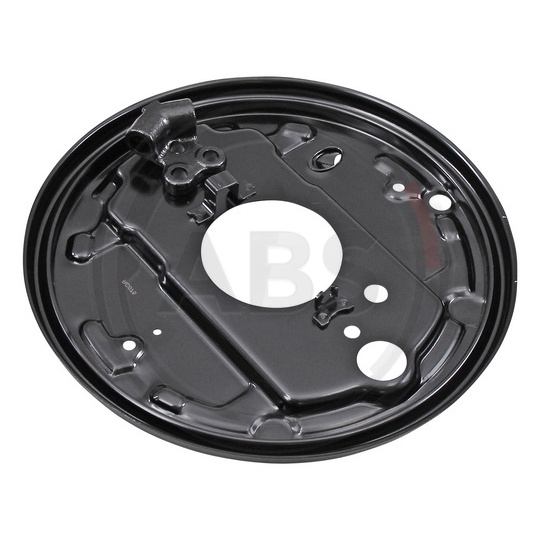 11364 - Splash Panel, brake disc 