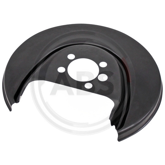 11358 - Splash Panel, brake disc 